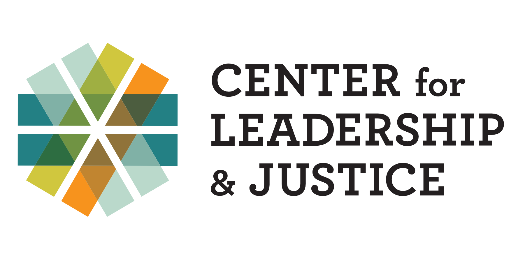 Center for Leadership & Justice logo